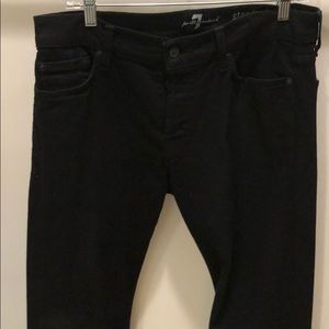 Seven for all mankind back men’s jeans